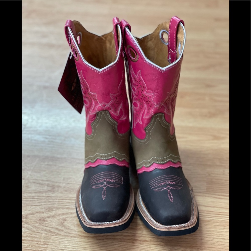 Ladies Western Boots